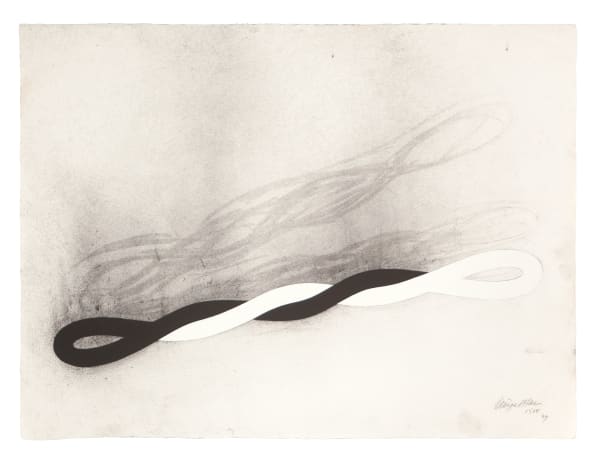 Nigel Hall, Drawing No 1518, 2009