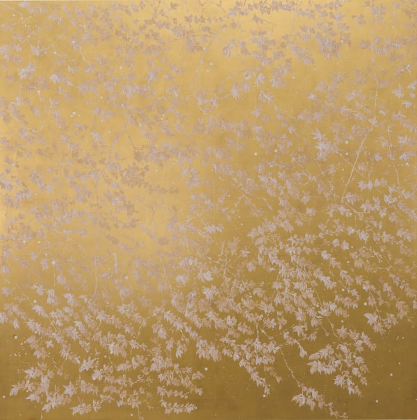 Sue Arrowsmith, The Light that Carries Me, 2025