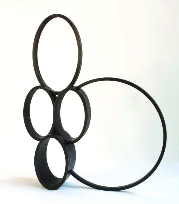 Nigel Hall, String of Pearls II, 2020