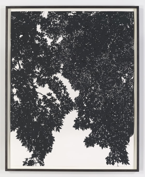 Sue Arrowsmith, In the evening, when the day is through, 2014