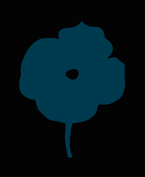 Donald Sultan, 12 Colours, March. 13, 2007, 2007