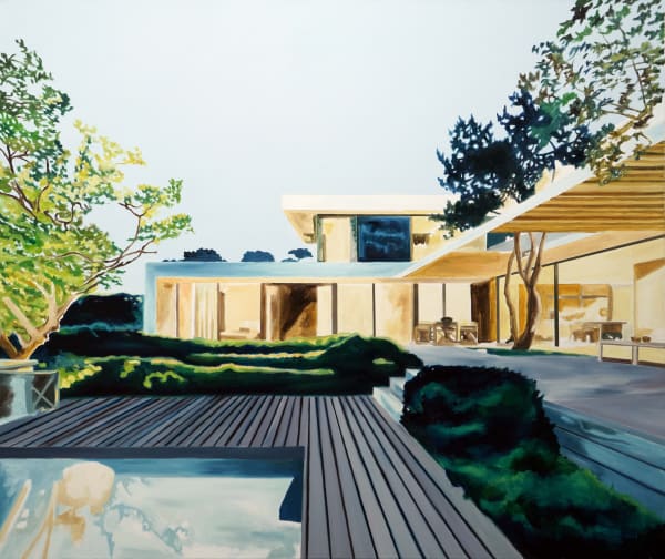 Eamon O'Kane, House Zürcher Unterland (ARNDT GEIGER HERRMANN), 2024