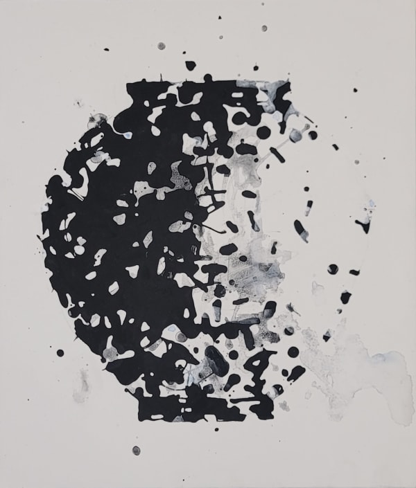 Bahk Seon Ghi, An aggregation 20220901-D, 2022