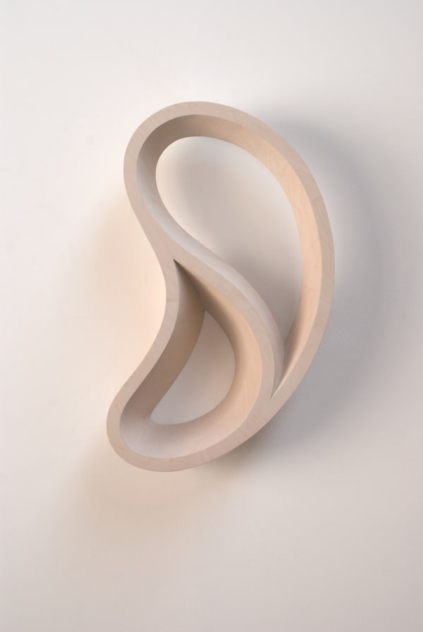 Nigel Hall, Chinese Whispers VII, 2008