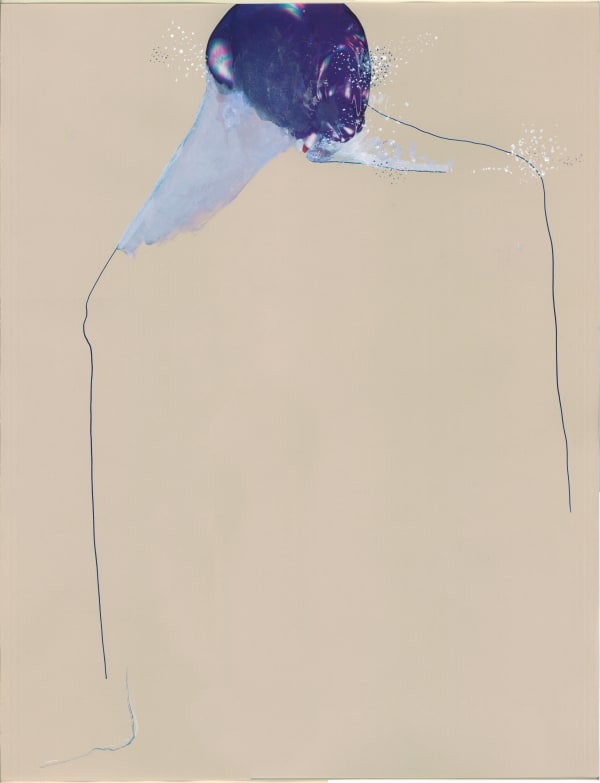 Barbara Ellmerer, Part III Atomvorstellung. Annäherung an Lukrez, 2017