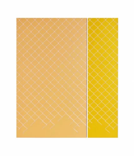 Paul Hosking, Converge (Gold), 2018