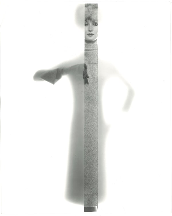 Erwin Blumenfeld, Untitled, 1958