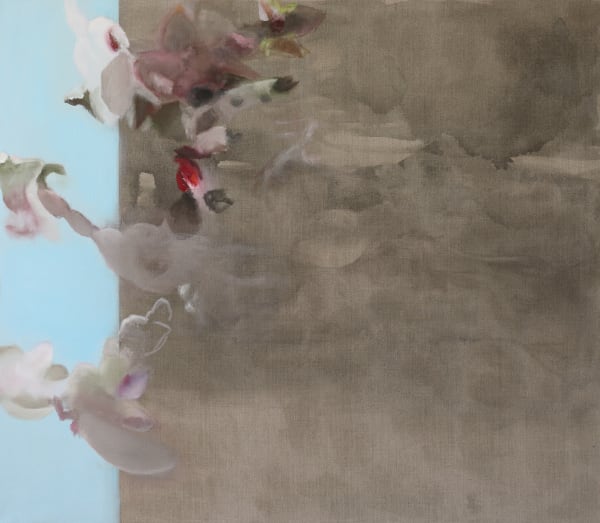 Barbara Ellmerer, Sappho Fragment 20 (Gladness), 2020