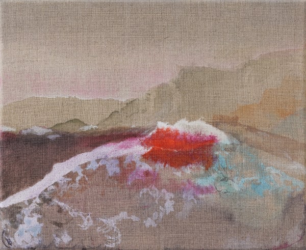 Barbara Ellmerer, Sappho Fragment XXII, 2020