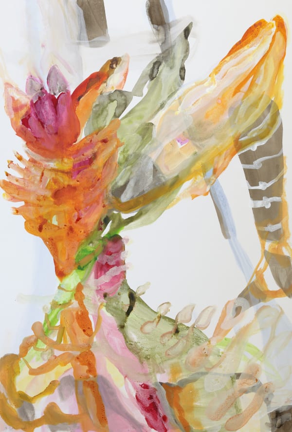 Barbara Ellmerer, Xylem, 2024