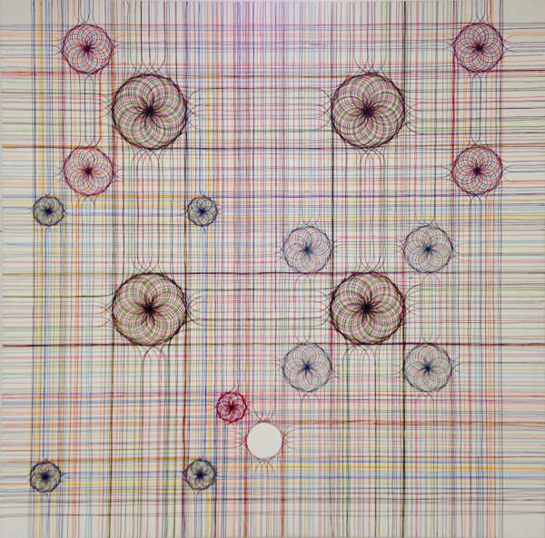 Caetano de Almeida, Tenochtitlan, 2014