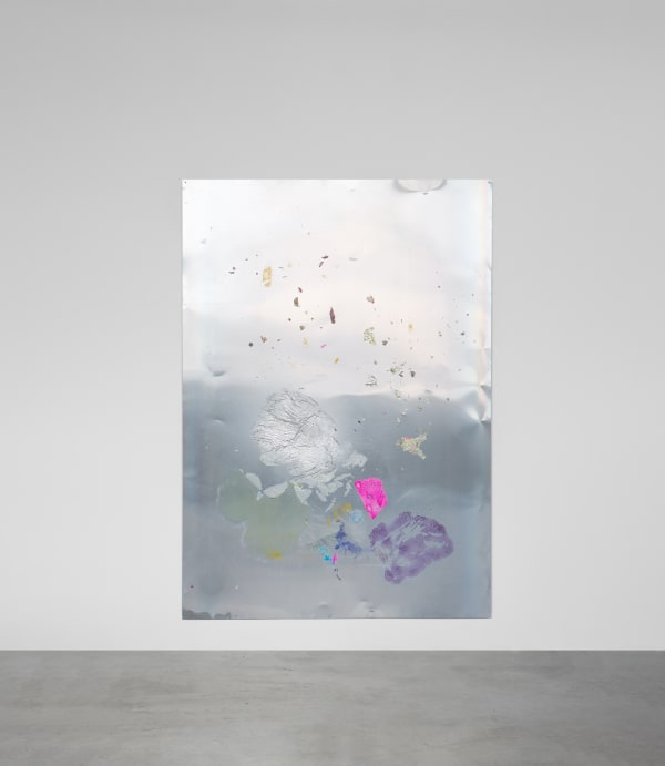 Myriam Holme, in die ferne geflüstert, 2024