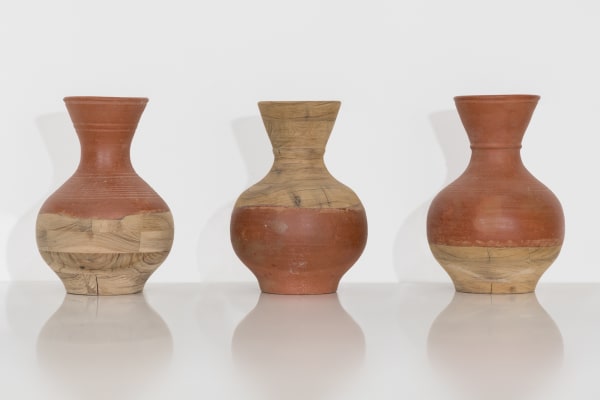 Sudarshan Shetty, Vases, 2017