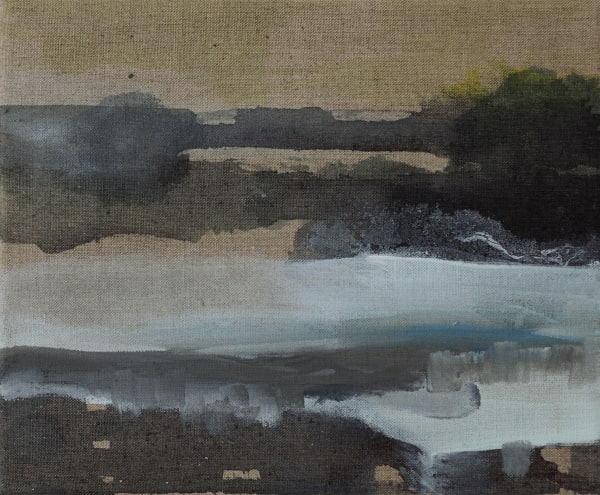 Barbara Ellmerer, Sappho Fragment VII, 2019