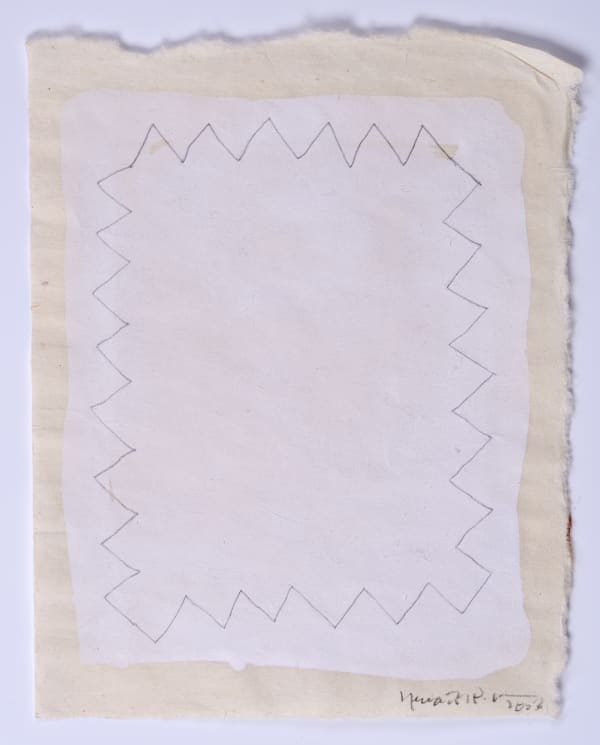 Joan Hernández Pijuan, Sin titulo, 2000