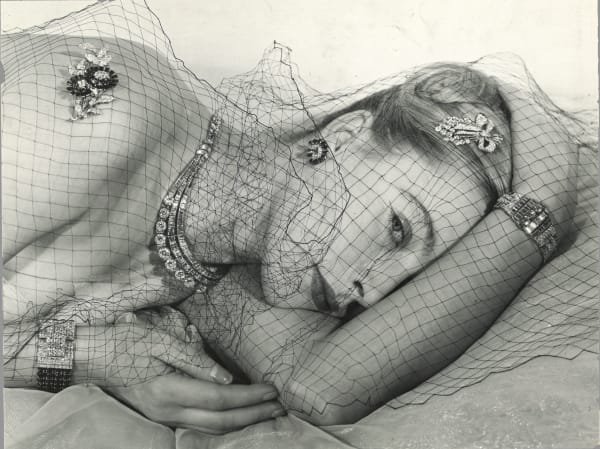 Erwin Blumenfeld, Untitled, Paris, ca. 1938