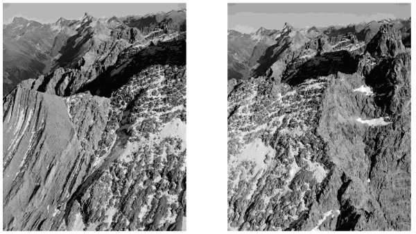 Guido Baselgia, Ela 2 (Diptych) , 2011