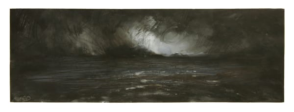 Andrew James Ward, Before the Beginning 2, 2014