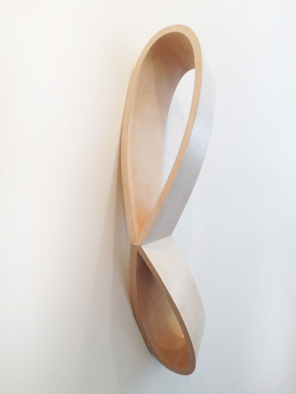 Nigel Hall, Double Vision, 1997