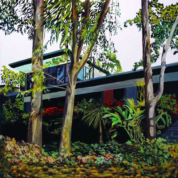 Eamon O'Kane, Neutra House, 2012