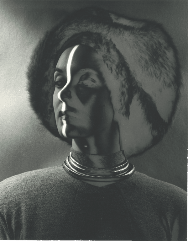 Erwin Blumenfeld, Untitled, 1945