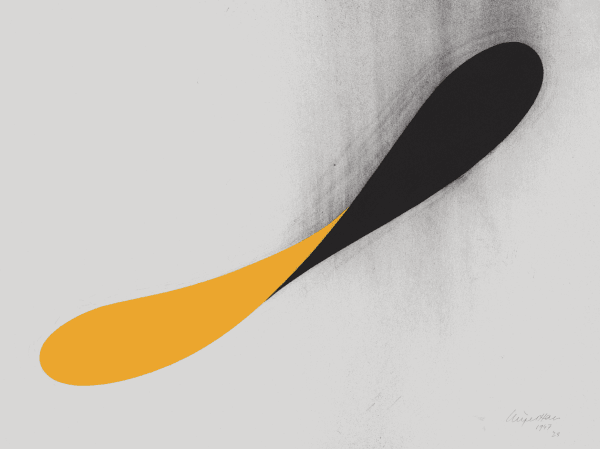 Nigel Hall, Drawing 1947, 2023