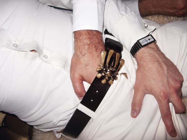 Jessica Craig-Martin, Family Jewels (Feinstein/Currin Residence), New York