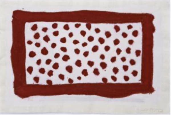 Joan Hernández Pijuan, Sense títol 188, 2003