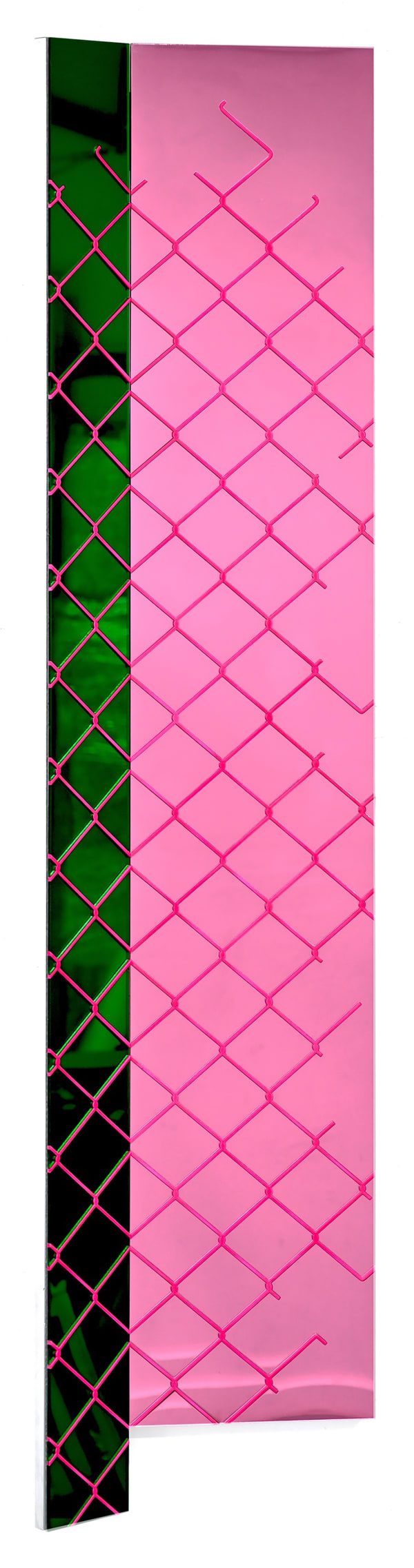 Paul Hosking, The other side, 2020