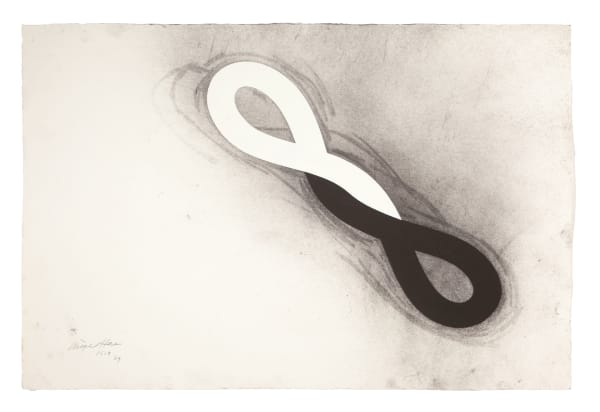 Nigel Hall, Drawing No 1519, 2009