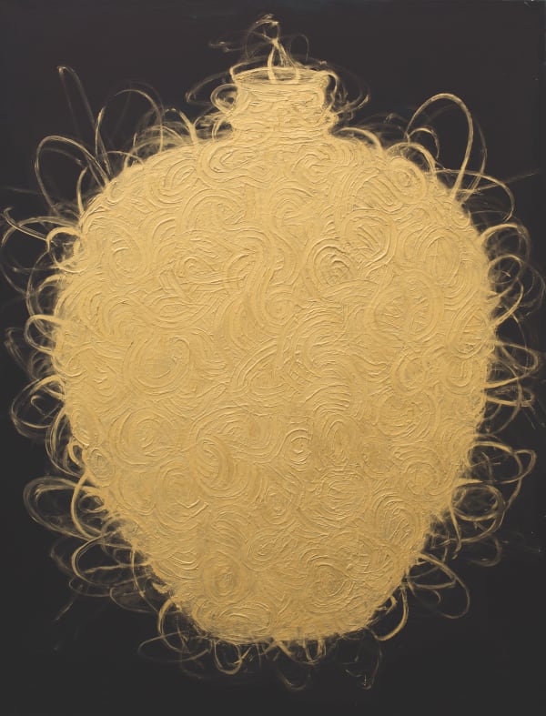 Andrew James Ward, Sun Vase, 2020