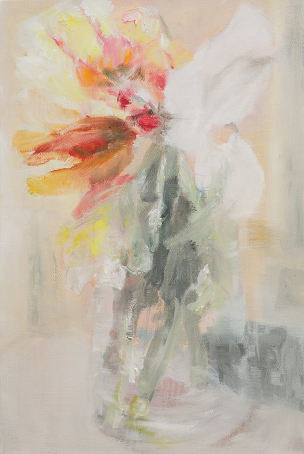 Barbara Ellmerer, Bouquet in March, 2020