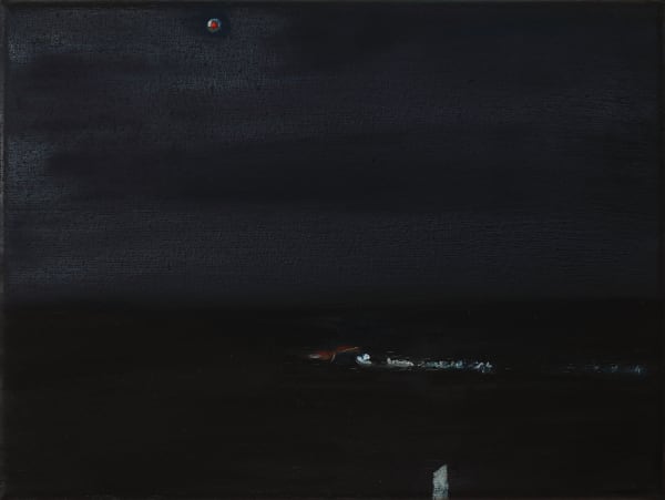 Barbara Ellmerer, Particules minuscules VIII (Falera), 2019