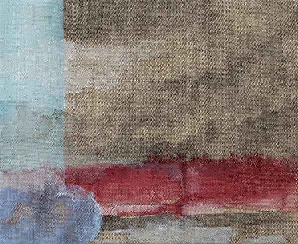 Barbara Ellmerer, Sappho Fragment IX, 2019