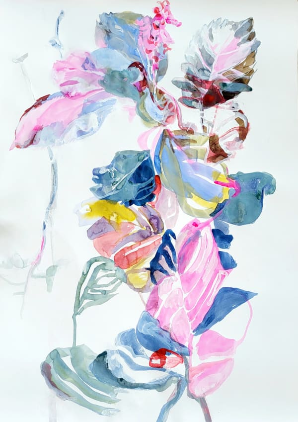 Barbara Ellmerer, Raublatt 5, 2024