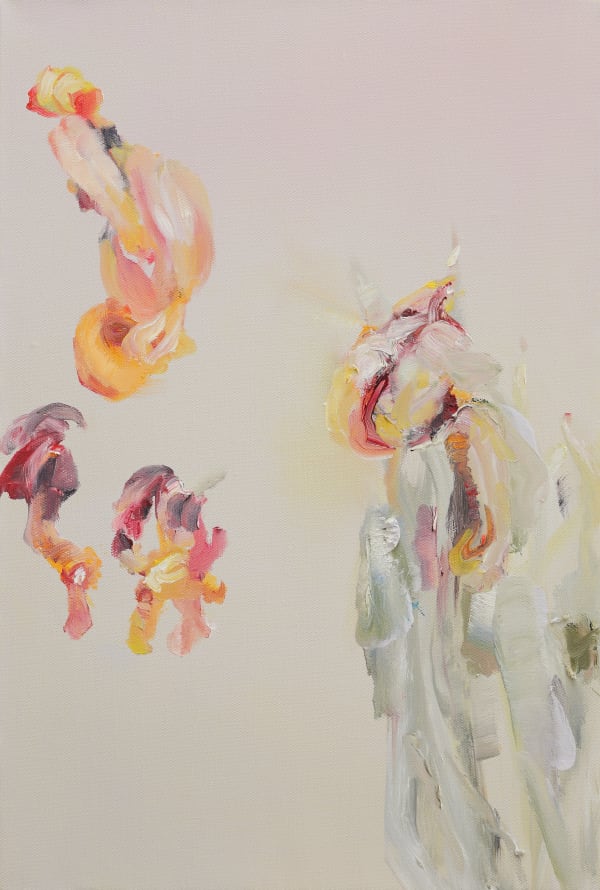 Barbara Ellmerer, Bouquet in May, 2020