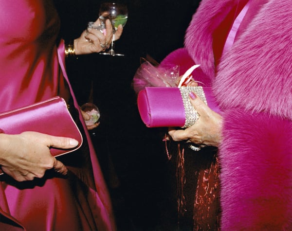 Jessica Craig-Martin, Too Much of a Good Thing Can be Wonderful, New York, 2000