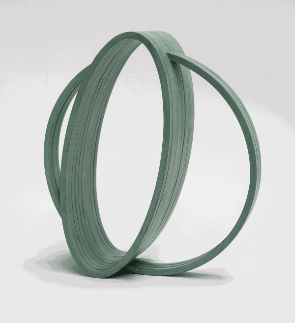 Nigel Hall, Little Ghost 2/2, 2022