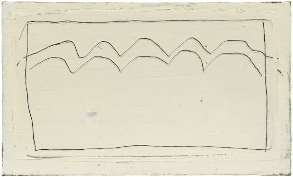 Joan Hernández Pijuan, Memoria de Monegros, 1994