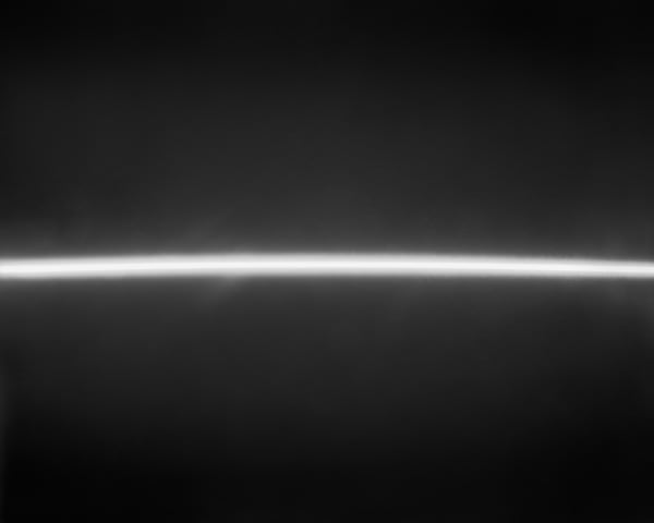 Guido Baselgia, Light Fall 52 Helllichter Tag, 30. September 2012, 0°, Ecuador, 2014