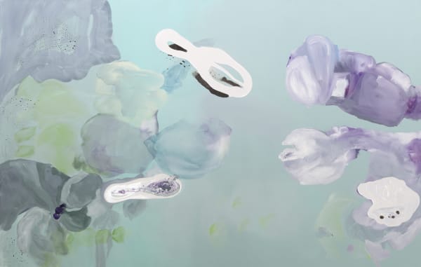 Barbara Ellmerer, Atomjump VII, 2017