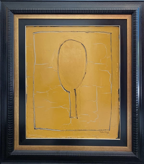 Joan Hernández Pijuan, Abres , 1990