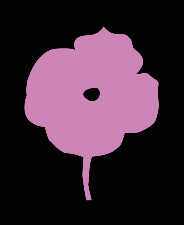 Donald Sultan, 12 Colours, March. 13, 2007, 2007