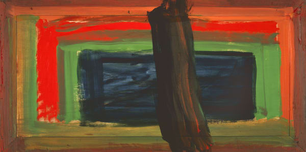 Howard Hodgkin, Performance Art, 2003 -2004