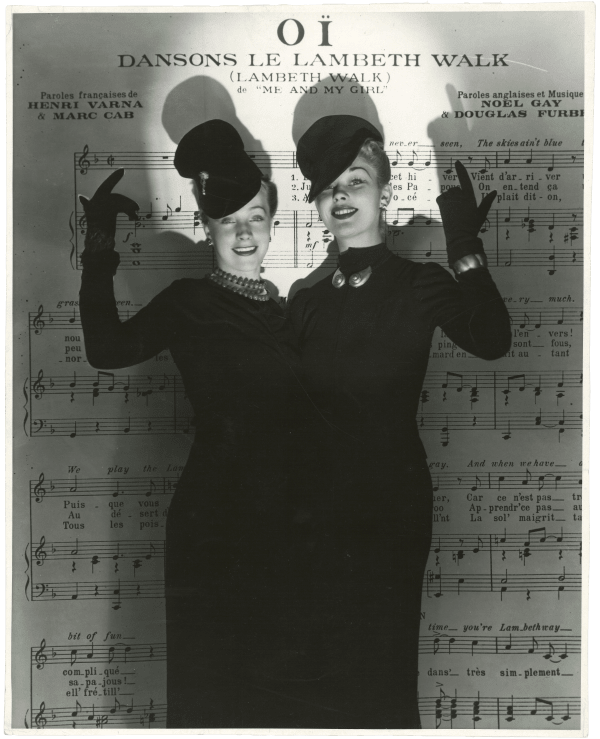 Erwin Blumenfeld, Untitled, 1941