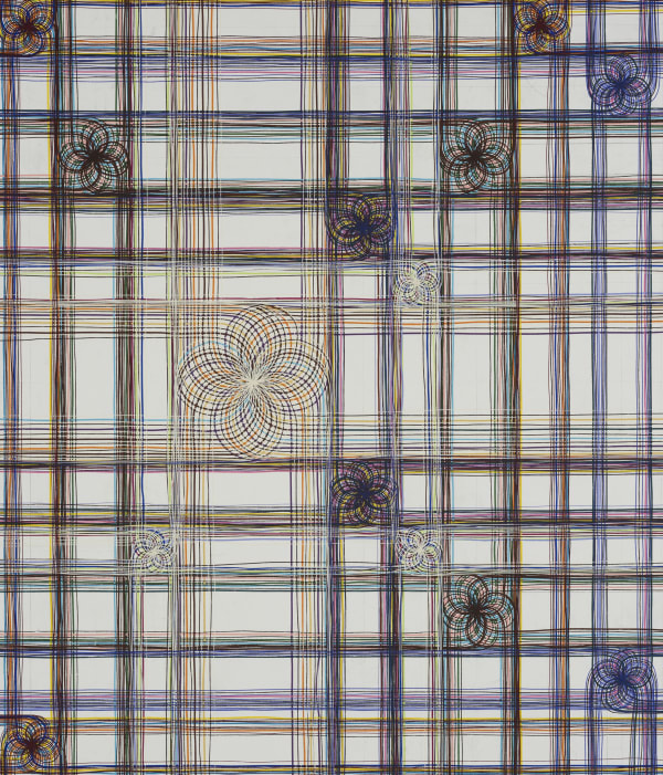 Caetano de Almeida, Jardim Noturno, 2017