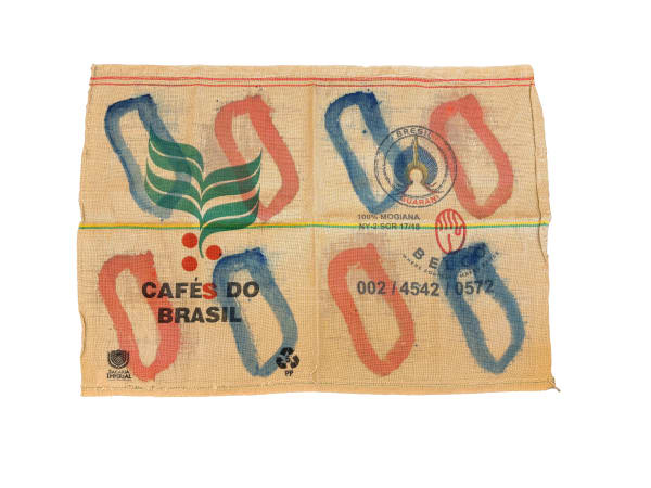 Claude Viallat, 303/2024, 2024