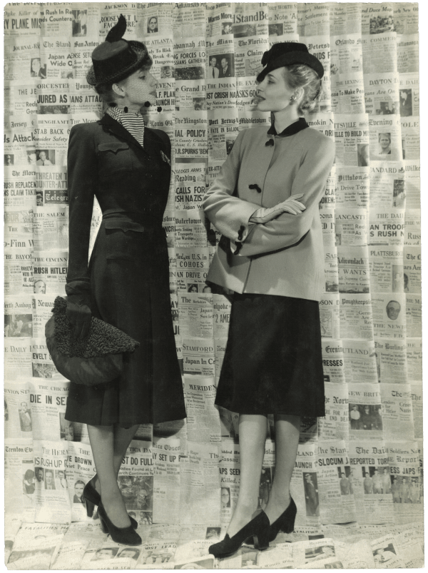 Erwin Blumenfeld, Untitled, 1941