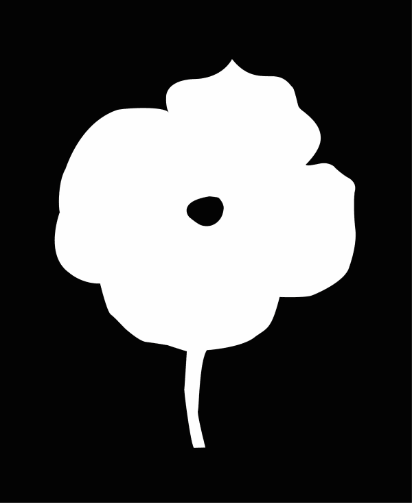 Donald Sultan, 12 Colours, March. 13, 2007, 2007