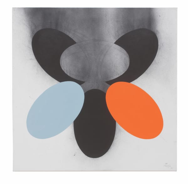 Nigel Hall, 1907/C, 2021